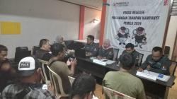 Panwascam Pataruman Kota Banjar Awasi Pelanggaran Kampanye Pemilu 2024