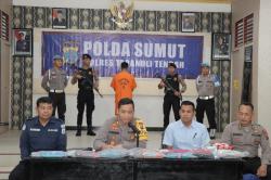 Polisi Tangkap Pelaku Sodomi 8 Bocah di Tapteng, Pelaku Iming-imingi Korban dengan Game Handphone 