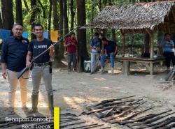 Perburuan Liar Badak Jawa di TNUK Terkuak, Pelaku Diadili, Pembeli Cula Masih Misterius!