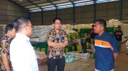 Tinjau Gudang Distributor Bapok di Pangkalpinang, Ditreskrimsus Polda Babel: Stok Aman dan Cukup