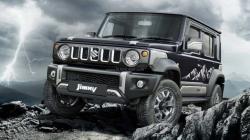 Suzuki Hadirkan Jimny Thunder Edition dengan Harga yang Lebih Terjangkau