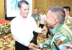 Sawah Tadah Hujan di KBB Dibantu Program Irigasi Tersier dari Menteri Pertanian