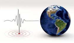 Menjelang Subuh, Kota Bogor Digoyang Gempa Berkekuatan M 4.0