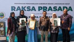 SMP IT Al Mashduqi Garut Raih Penghargaan Anugerah Raksa Prasada Tahun 2023