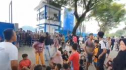 Aksi Protes, Warga Sabang Desak Pemindahan Etnis Rohingya