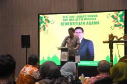 Master Pelatihan Penguatan Moderasi Beragama: Upaya Mendukung Kehidupan Damai dan Toleran