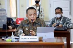 Jatmiko Santosa Ditunjuk Sebagai Direktur Utama PalmCo