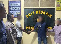 Penyelesaian Konflik Warga: Kapolsek Meureudu Terapkan Pendekatan Problem Solving