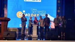 Demo Day Semesta Wirausaha Merdeka UNS Tampilkan Produk dan Bisnis Mahasiswa