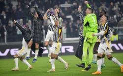 Kalahkan Napoli 1-0, Juventus Sementara Pimpin Liga Italia