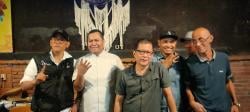 Caleg PKS H. Karman Jamu Refly Harun dan Rocky Gerung