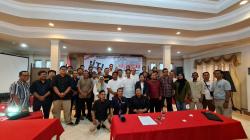 Musda Ke-IV IJTI Lampung, Andri Kurniawan Nahkodai IJTI Lampung Periode 2023-2027