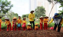 Tips Anak Tetap Aktif dan Percaya Diri Ditengah Perubahan Iklim, Orang Tua Perlu Tahu