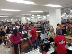 Buka Gerai Baru, Hapimart Siap Meriahkan Grand Mal Bekasi