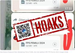 5 Langkah Mudah Cegah Penipuan Apk PPS Pemilu 2024 