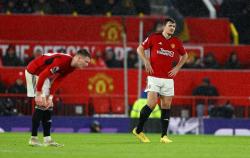 Miris! Manchester United Dibantai Bournemouth di Old Trafford