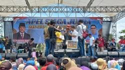 Apel Siaga Juara dan Senam Sehat Ridwan Kamil di Garut Selatan Dibanjiri Ribu Warga