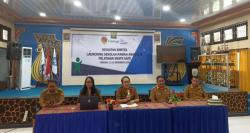 Dinas PPPA NTT Gelar Kegiatan Bimtek dan Launching  Sekolah Ramah Anak serta Pelatihan Swipe Safe