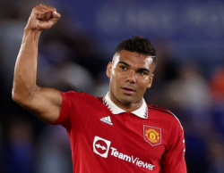 Casemiro Kembali Berlatih Menjelang Pertandingan Manchester United dan Bayern Munich