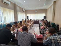 Soal Intervensi Hingga Pengerjaan Proyek yang Terancam Molor di Bahas DPRD Kota Probolinggo