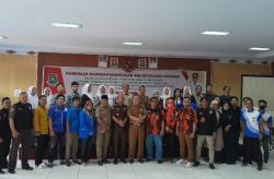 Pemerintah Kecamatan Cibeber Gelar Pembinaan Kebangsaan dan Pencegahan Tindak Pidana Korupsi