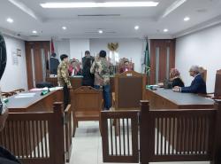 Sidang Gugatan Rp1,3 Triliun Mantan Ketua MK Anwar Usman Digelar Perdana di PN Jakarta Pusat