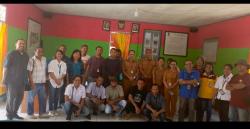 Tanoto Foundation, BKKBN NTT dan Jurnalis Mengurai Masalah Stunting di Desa Sillu