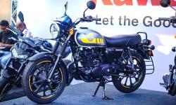 Kawasaki W175 Street Akankah Mengaspal di Indonesia? Pakai Pelek Alloy sudah Meluncur di India