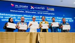XL Axiata Perkuat Ekosistem Green Smart City Berbasis IoT dan AI, Solusi Digital Ramah Lingkungan