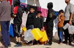 Warga Gaza Kelaparan Sebabkan Kerusakan Sosial, Memicu Ketakutan Akan Eksodus ke Mesir