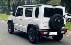 Suzuki Jimny 5 Pintu Menggoda, Konsumen di Indonesia dalam Penantian