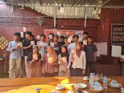 Deklarasi Gen Z Dukung Karman For DPR RI Bergema di Lombok Timur