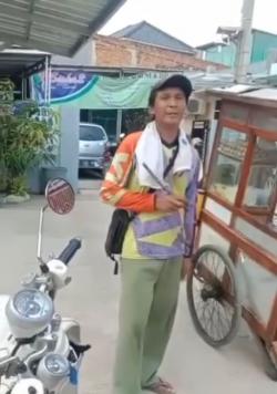 Viral Video Pedagang Bakso di Karawang Dimarahi Orang Tua Korban Gegara Cabuli Anak Lelaki