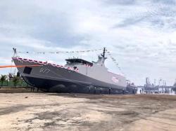 Pengamanan Nataru, Lantamal IV Batam Siapkan KAL dan Alutsista