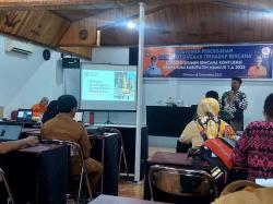 Mamuju Rawan Gempa Bumi, BPBD Lakukan Kontijensi dengan Akdemisi Unsulbar 