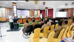 Kajari Pasangkayu Beberkan Tugas Pokok Kejaksaan Bidang Perdata dan TUN