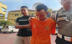 Ini Tampang Tersangka Pembunuhan Nindi di Apartemen, Facenya Sok Cool!