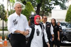 Debat Capres 2024, Ganjar Pranowo Ingin Sat Set Perhatikan Nasib Guru Indonesia