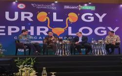 Simposium Urologi Nefrologi, Grup RS Siloam Tunjukkan Komitmen Tingkatkan Wawasan Dokter