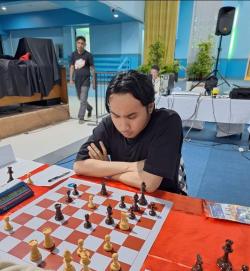 Pecatur Asal Kabupaten Bogor Arif Abdul Hafiz jadi Juara Manny Pacquiao Open 2023 di Filipina