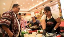 Tingkatkan Keahlian UMKM Kuliner, LPS Gelar Pelatihan Bersama Chef Terkemuka Indonesia