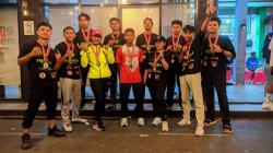 Pasundan Muaythai Academy Tutup Tahun 2023 Dengan Prestasi Gemilang