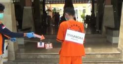Satreskrim Polres Bondowoso Gelar Rekonstruksi Wanita Tewas di Hotel