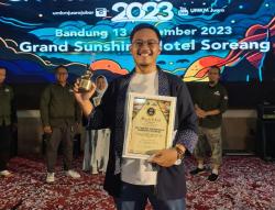 Keren, Sosok Milenial Asal KBB Jadi Tokoh Dibalik Suksesnya Sirmione Footwear