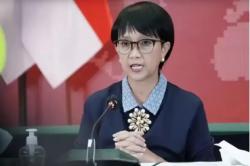 Menlu Retno Tolak Standar Ganda HAM, Sebut Israel Bunuh Warga Sipil Palestina Bukan Self-defense