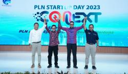 PLN Gelar Startup Day, Dorong Inovasi dan Pengembangan Kreativitas Usaha Produktif di Era Digital