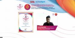 Utamakan Kepuasan Pelanggan , SiCepat Raih Indonesia Customer Service & Digital Marketing Champion