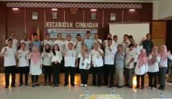 Kejari Cilegon Monitoring Kegiatan DPWKel Program Salira Kecamatan Ciwandan Termin 3 Tahun 2023