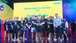 Dentsu Creative Indonesia Sabet Penghargaan Citra Pariwara dan Sejumlah Ajang Prestisius