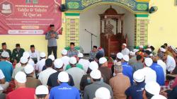 Warga Binaan Lapas Pematangsiantar Ikuti Program Tahfiz dan Tahsin Alquran